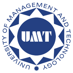 University of Management and Technology (UMT)